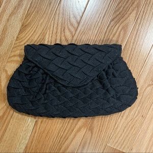 NWOT Lauren Merkin Clutch